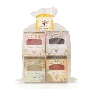 New Hawaiian Handmade Votives